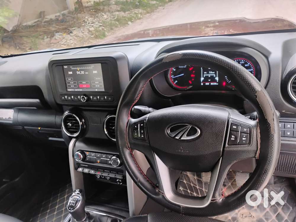 Mahindra Thar Lx Hard Top Diesel Mt 4wd, 2021, Diesel