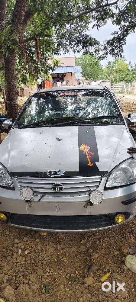 Tata Indica Diesel 2015 Manual Car