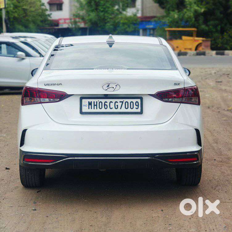 Hyundai Verna Crdi 1.6 Sx, 2022, Diesel