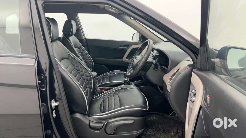 Hyundai Creta 1.6 Sx (o), 2016, Diesel