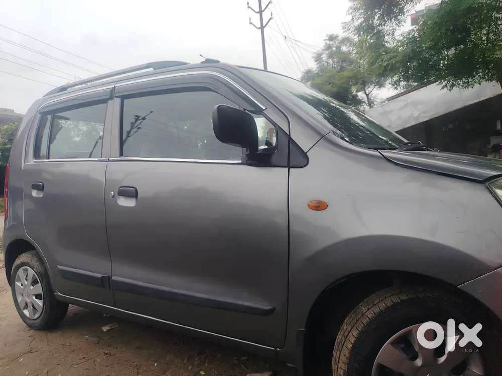 Maruti Suzuki Wagon R 2015 Cng Lxi