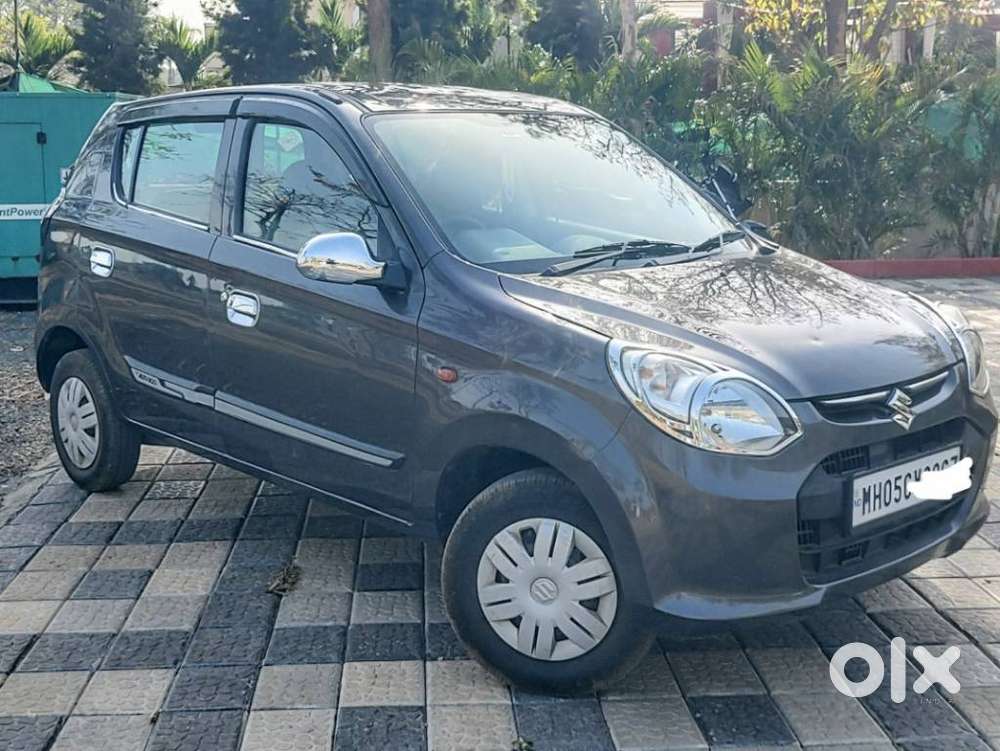 Maruti Suzuki Alto 800 Cng Lxi, 2016, Cng & Hybrids