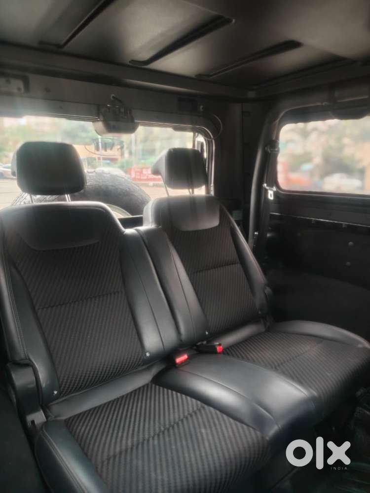 Mahindra Thar Lx D At 4wd Ht, 2023, Diesel