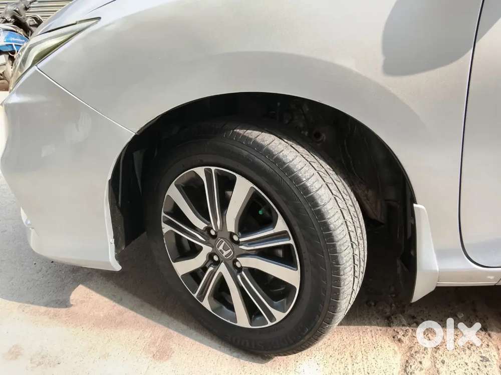 Honda City 1.5 Zx Petrol 2017