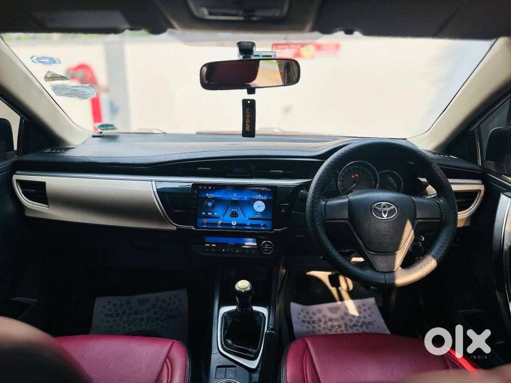 Toyota Corolla Altis 2013-2017 D-4d Js, 2014, Diesel