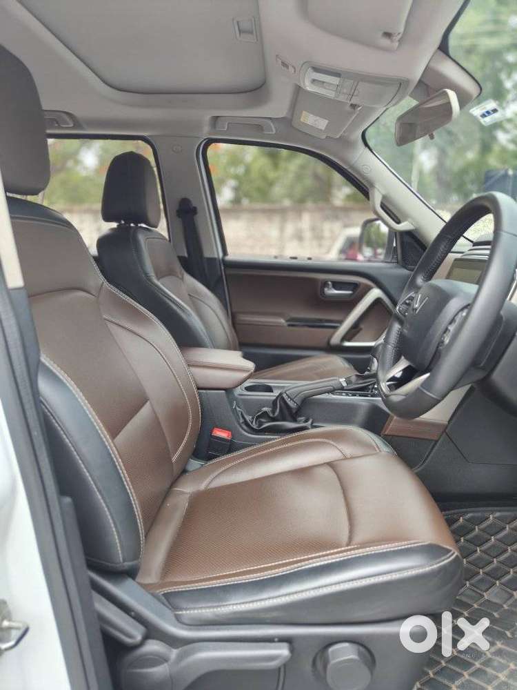 Mahindra Scorpio N Z8 Select Diesel At 2wd 7-seater, 2023, Diesel