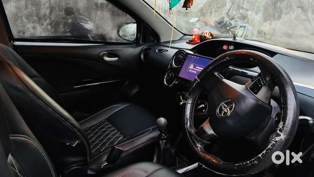 Toyota Etios Cross 2015 Diesel 2015