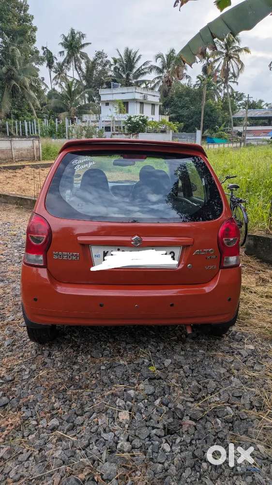 Maruti Suzuki Alto 2011