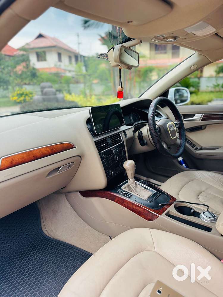 Audi A4 2.0 35 Tdi S Line, 2012, Diesel