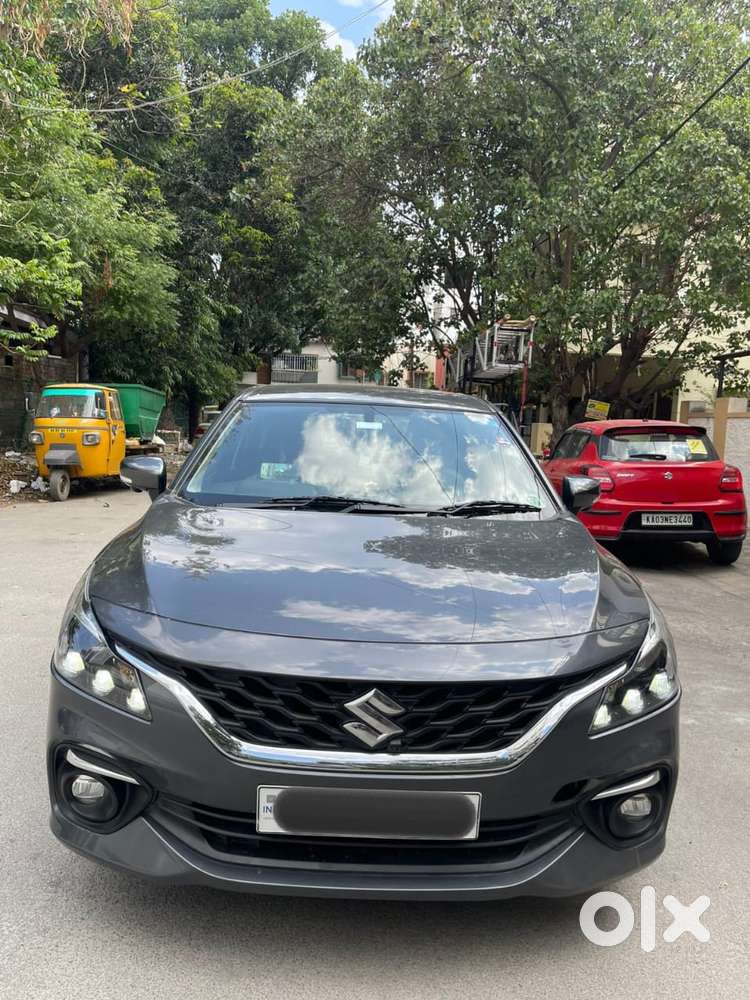 Maruti Suzuki Baleno Alpha, 2024, Petrol