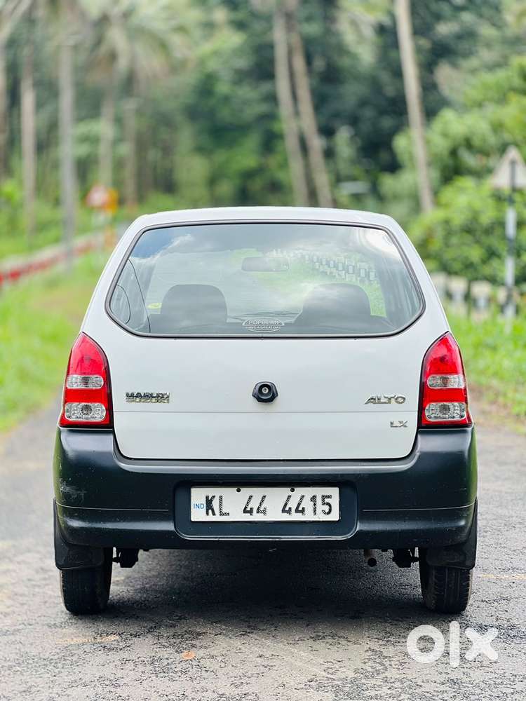 Maruti Suzuki Alto 2007