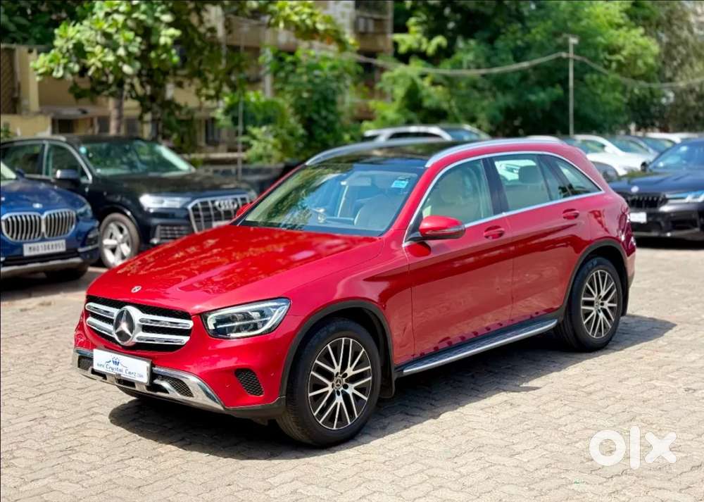 Mercedes-benz Glc Class 200, 2020, Petrol