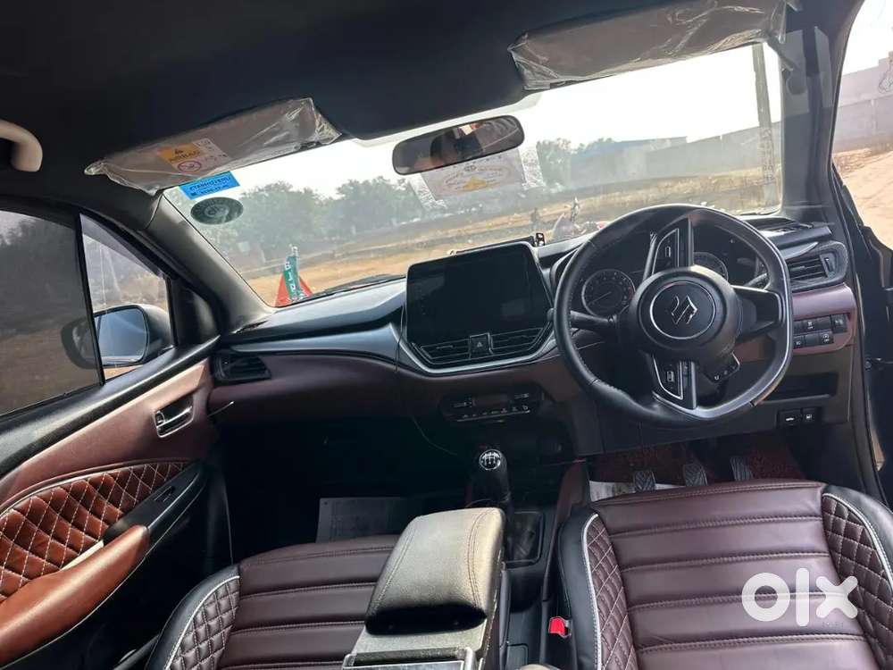 Maruti Suzuki Baleno 2024 Petrol 5500 Km Driven