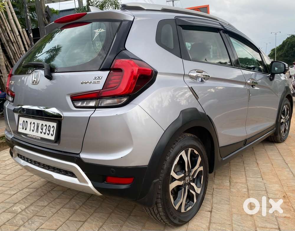 Honda Wr-v I-vtec Vx, 2020, Petrol