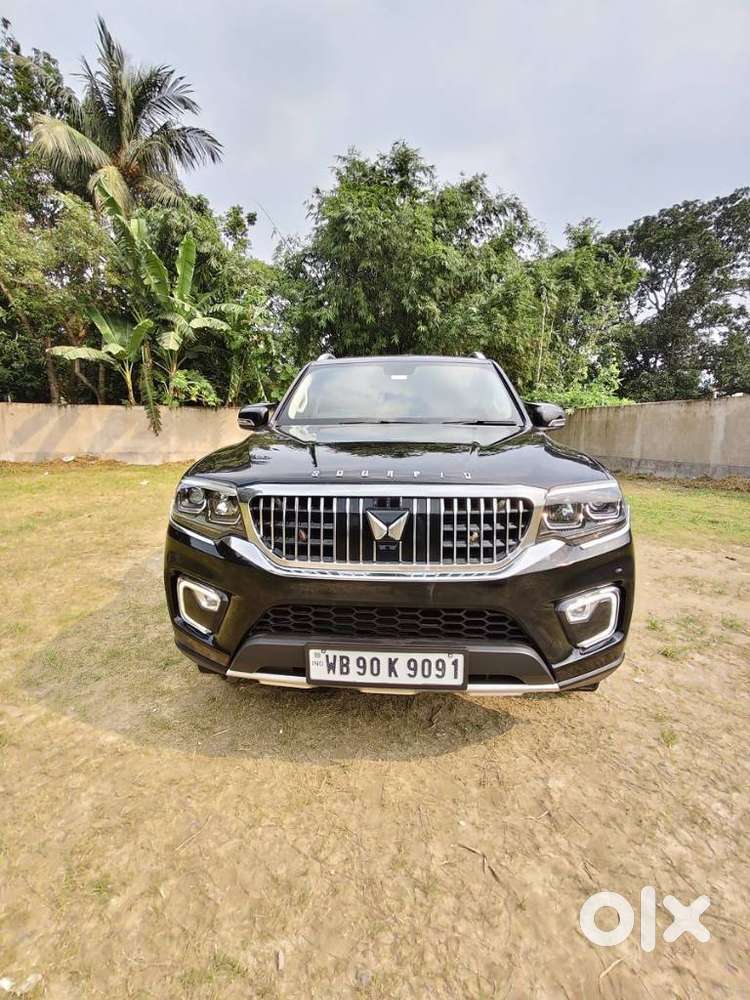 Mahindra Scorpio-n 2.2 Z8 Diesel Mt 7 Str, 2024, Diesel