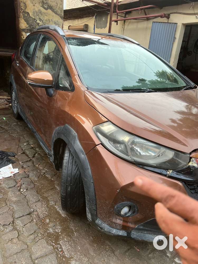 2017 Honda Wr-v Diesel Manual