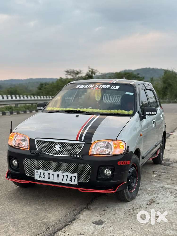 Alto Std - Top Condition With All Papers Ok