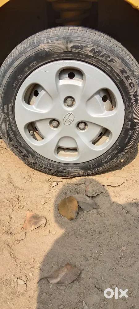 Tata Nano Xt 2012