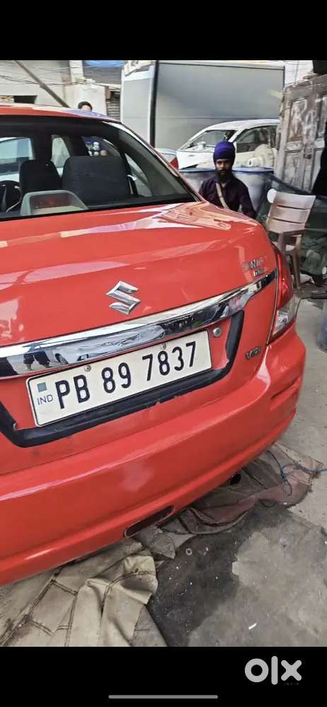 Maruti Suzuki Swift 2010