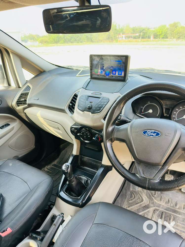 Ford Ecosport 1.5 Tdci Ambiente, 2015, Cng & Hybrids