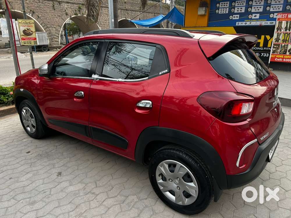 Renault Kwid 2021 Petrol Automatic