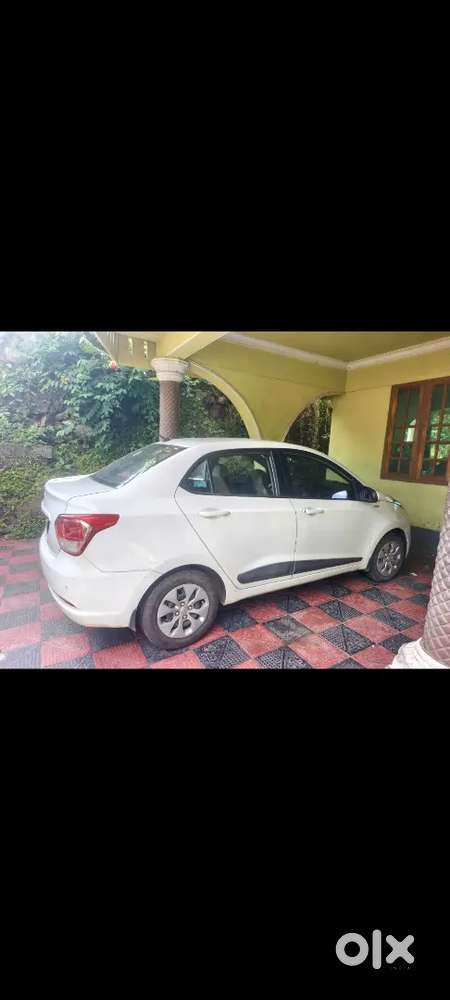 Hyundai Xcent 2014 Petrol Well Maintained