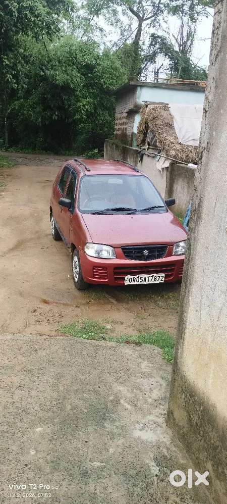 Maruti Suzuki Alto 2012 Petrol 65000 Km Driven Very Good Condition