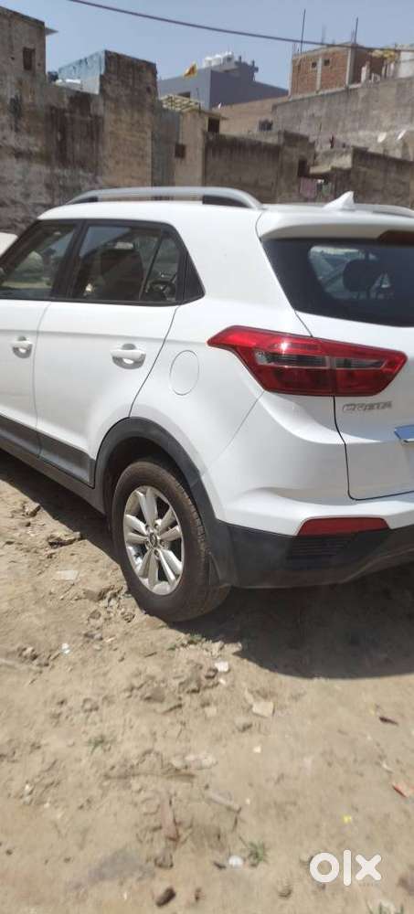 Hyundai Creta 1.6 Crdi Sx, 2016, Diesel