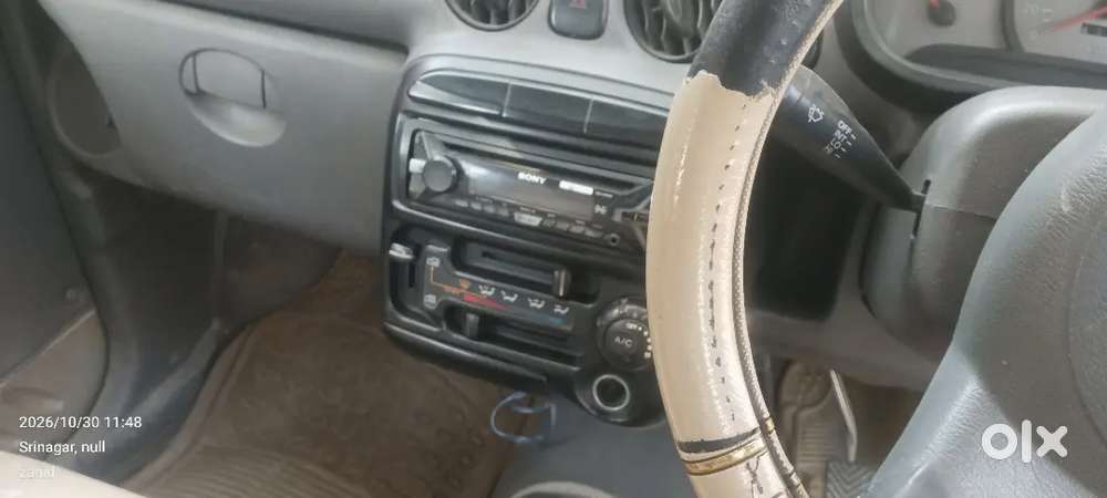 Hyundai Santro Xing 2007 Life Extent 2027