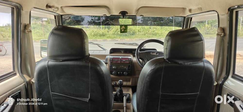 Mahindra Bolero 1.5 B6, 2020, Diesel