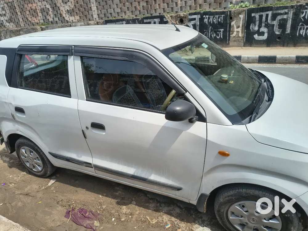Maruti Suzuki Wagon R 2022 Cng & Hybrids Good Condition