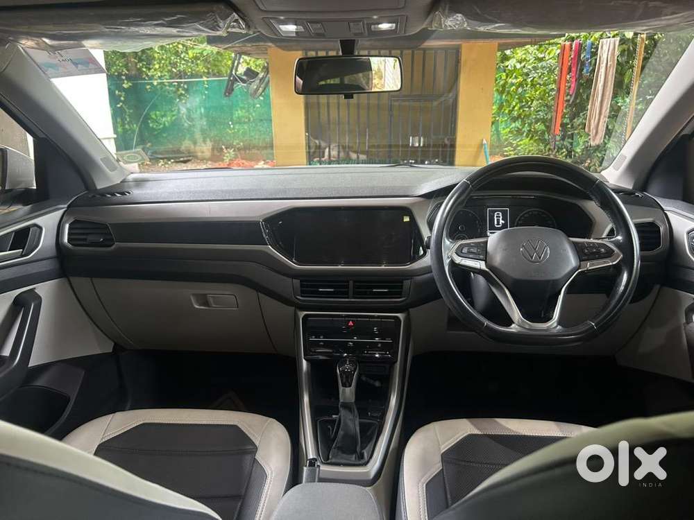 Volkswagen Taigun 2022 Petrol
