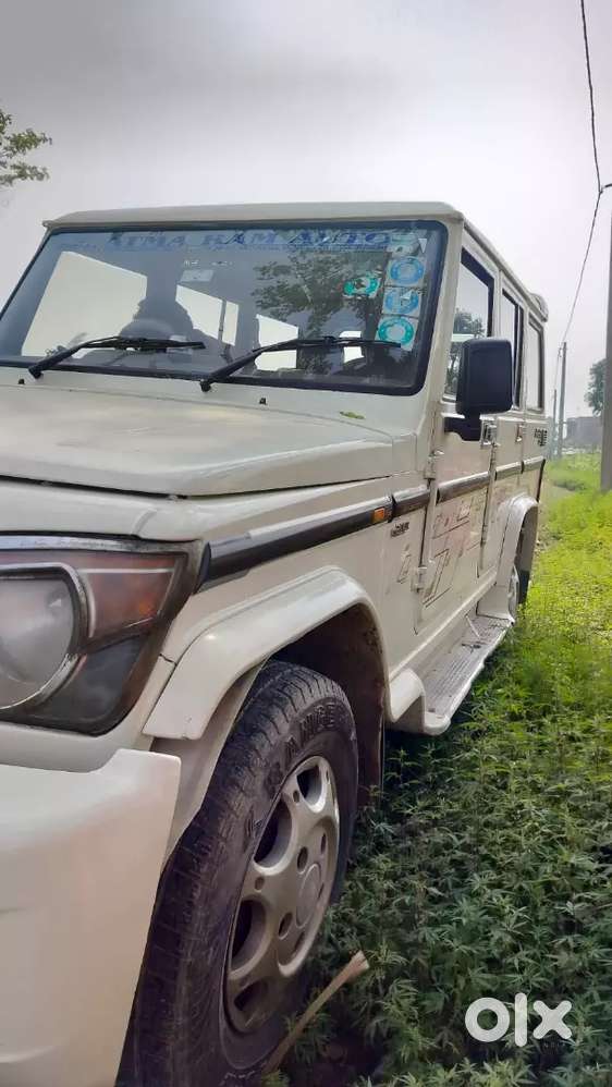 Mahindra Bolero 2014 Diesel 97000 Km Driven