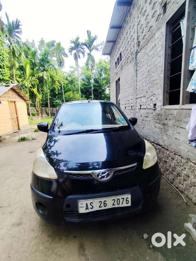 Hyundai I10 2008 Petrol 56000 Km Driven Power Window Working Condition
