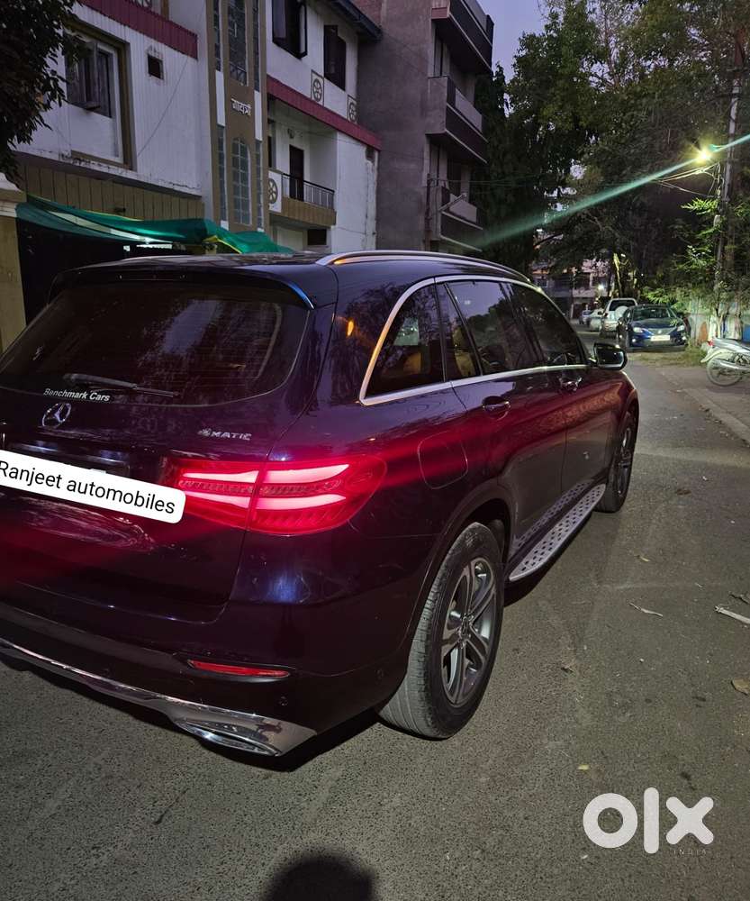 Mercedes-benz Glc 220d 4matic, 2017, Diesel