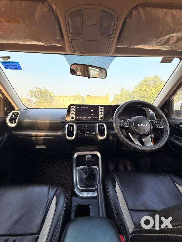 Kia Sonet 1.2 Htk Plus, 2021, Petrol
