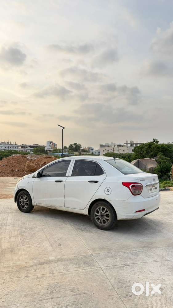 Hyundai Xcent Diesel 2016