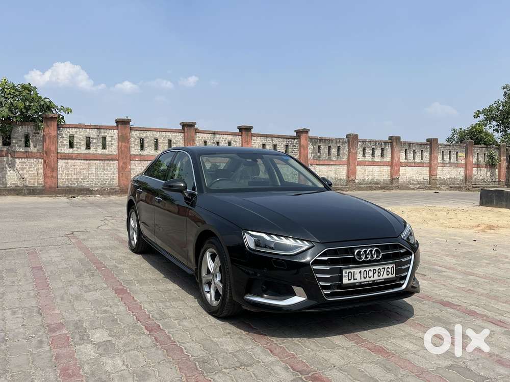 Audi A4 1.8 Tfsi Technology, 2021, Petrol