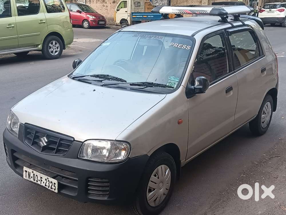Maruti Suzuki Alto 0.8 Lxi (o), 2011, Petrol