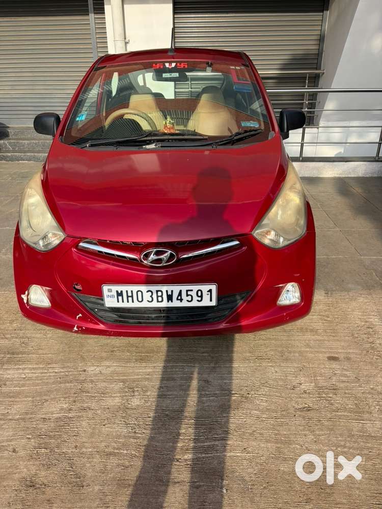 Hyundai Eon Petrol Magna 2015