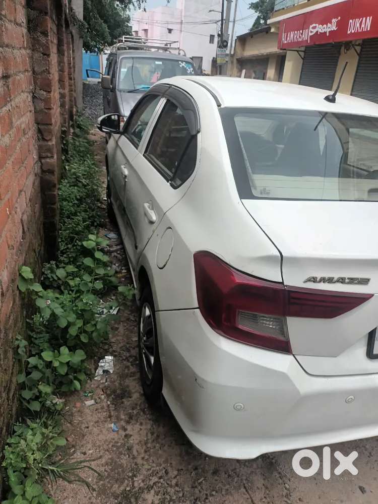 Honda Amaze Cng &petrol Monly Problem