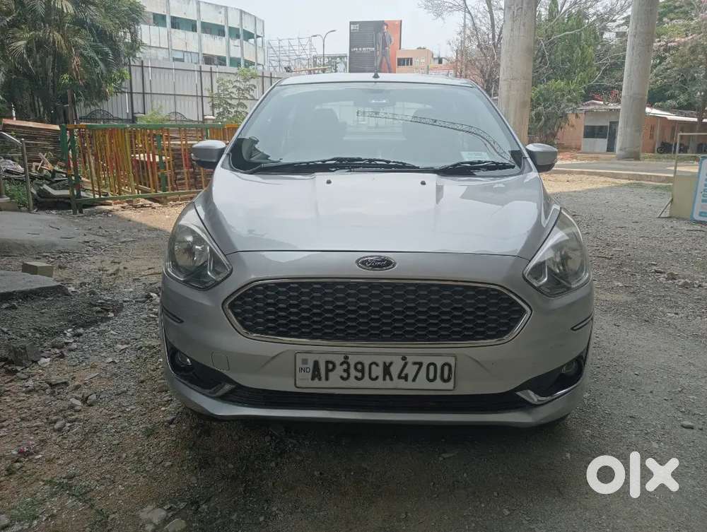 Ford Aspire 2019
