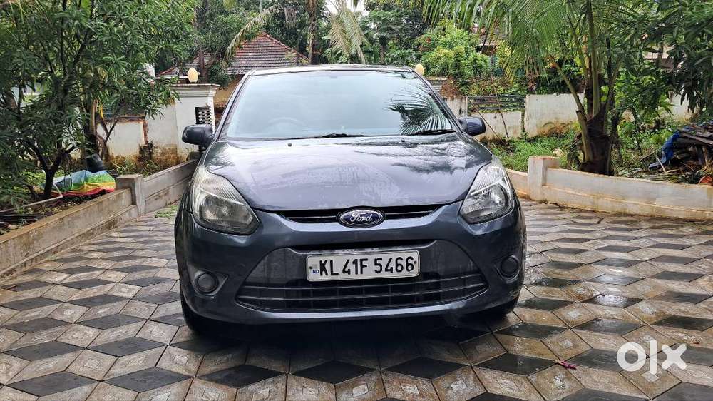 Ford Figo Petrol, 2012 Model