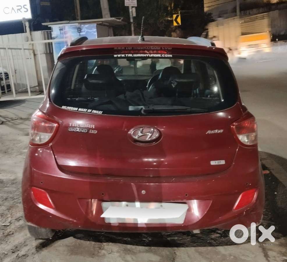 Hyundai Grand I10
