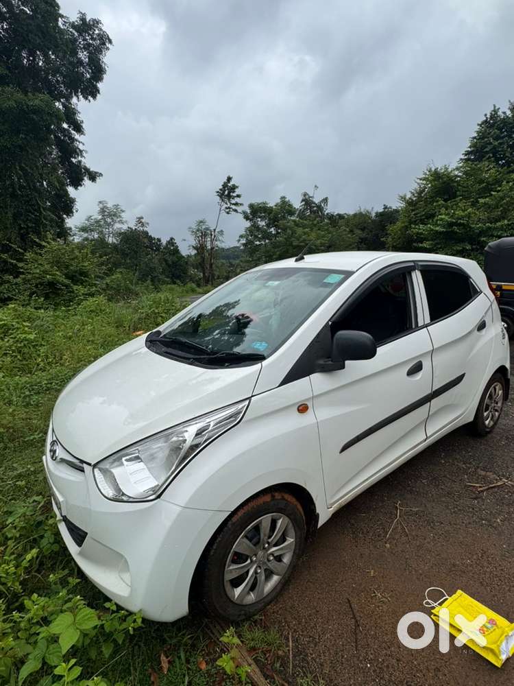 2013 Hyundai Eon Magna + Petrol Manual