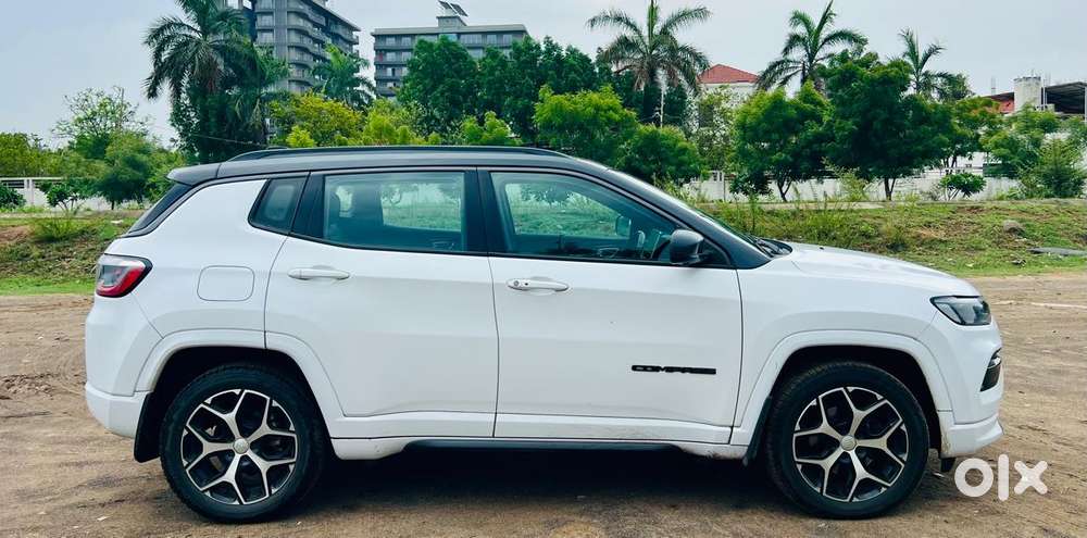 Jeep Compass Model S (o) 2.0 Diesel, 2024, Diesel
