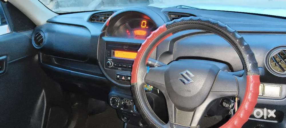 Maruti Suzuki S-presso 2020 Petrol 33000 Km Driven