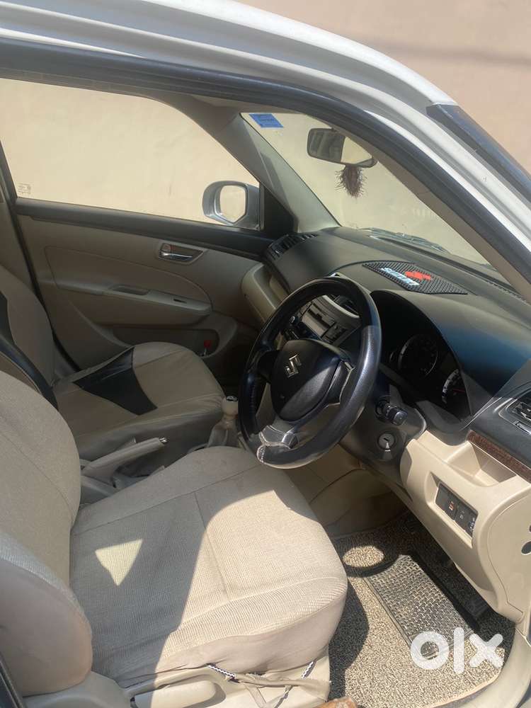 Maruti Dzire Petrol 2016
