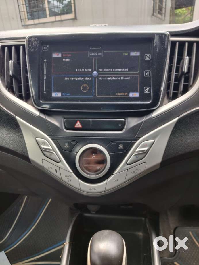 Maruti Suzuki Baleno 1.2 Cvt Alpha, 2018, Petrol