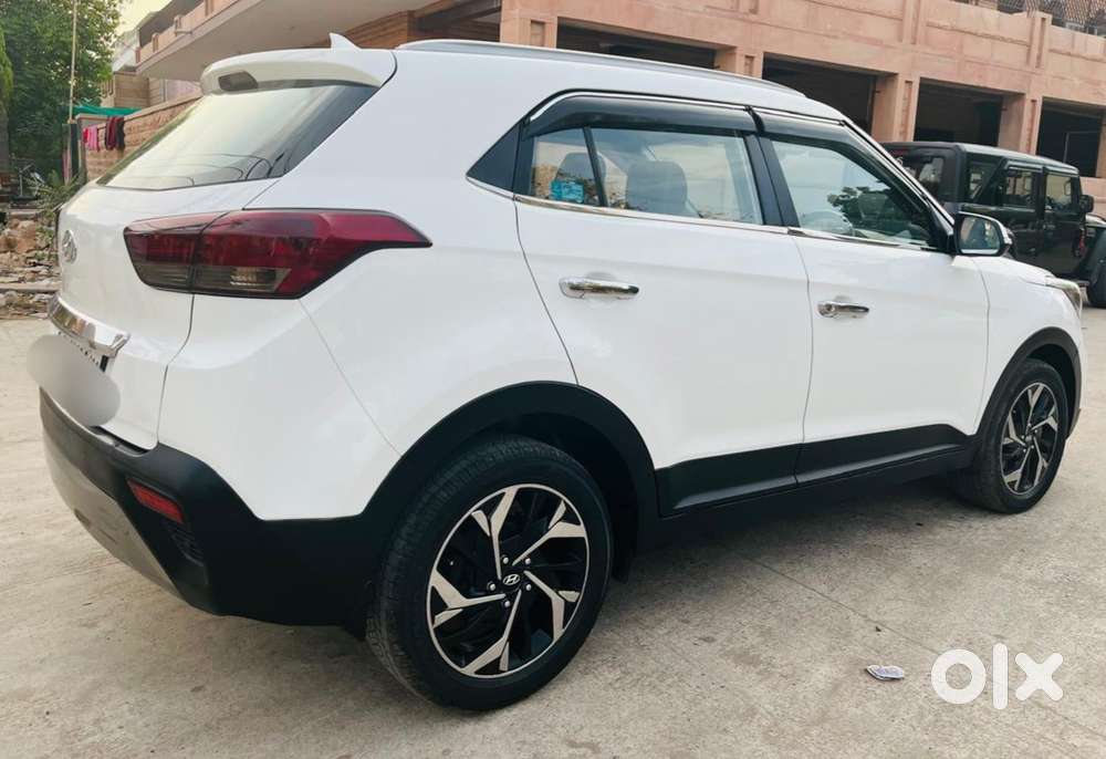Hyundai Creta 1.4 E Plus Crdi, 2019, Diesel